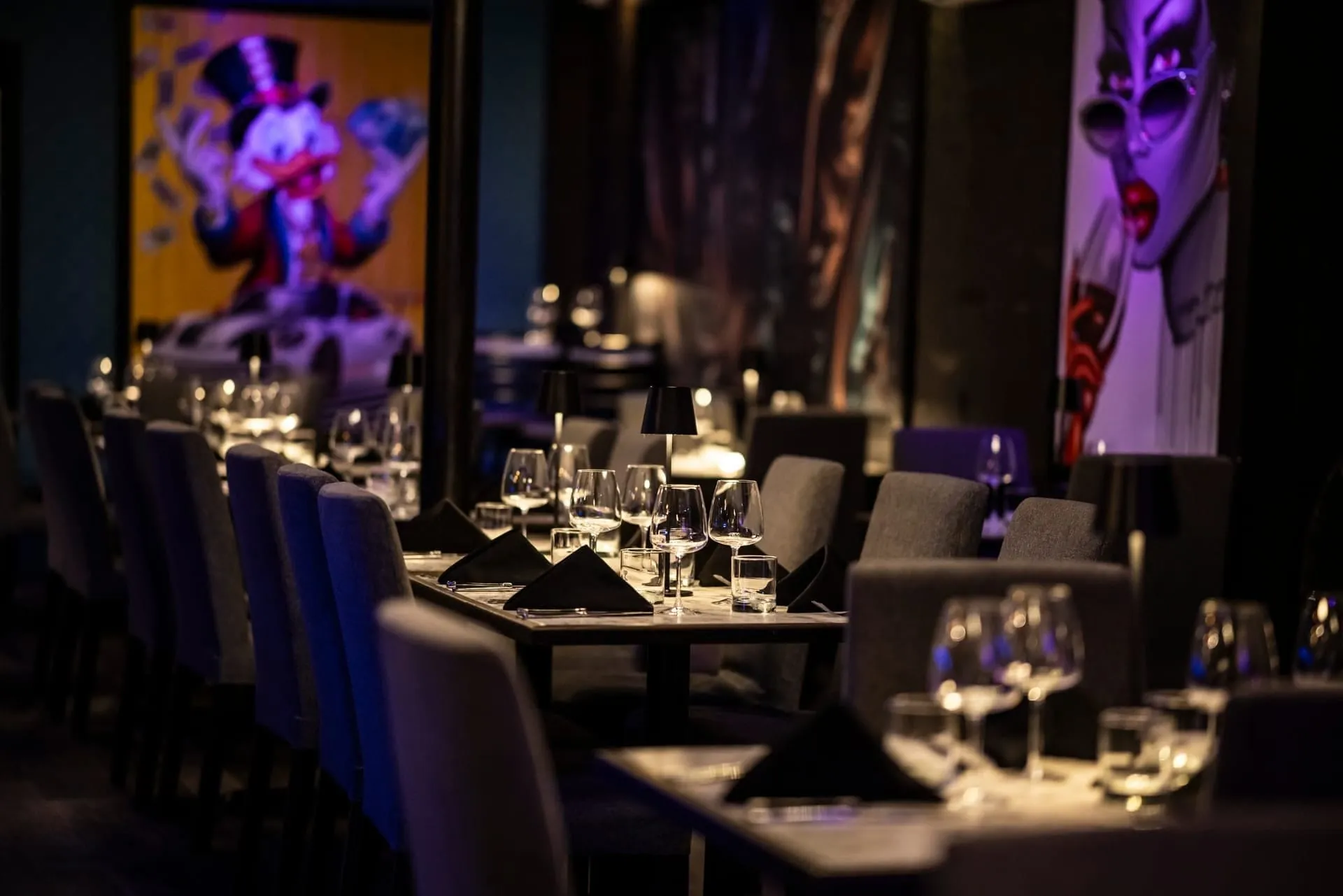 Costa Azul private dining reservations
