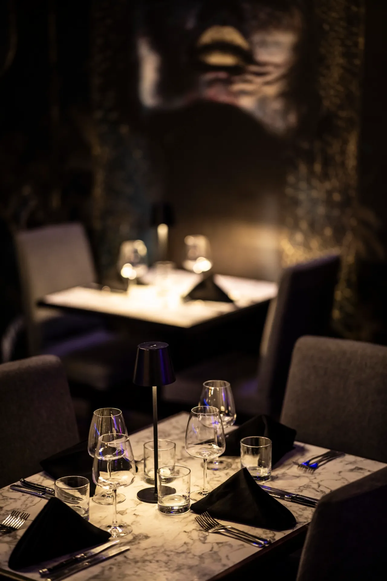 Costa Azul dining experience