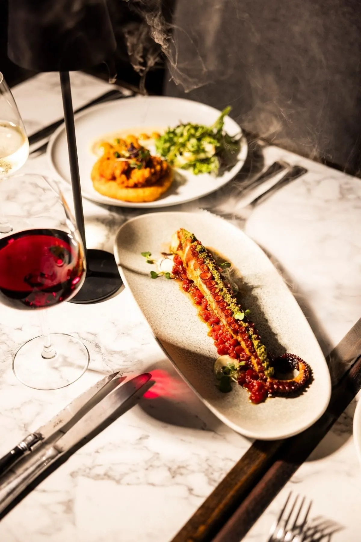 Costa Azul appetizer